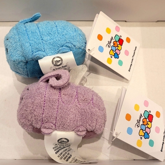 Disney Tsum Tsum Bugslife Flik & Dot new - Picture 2 of 2